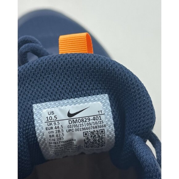 Nike Air Max Alpha Trainer 5 Mens Blue White Athletic Shoes Sneakers DM0829-401 - Picture 9 of 9